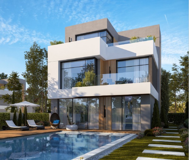 5-Bedroom Villa