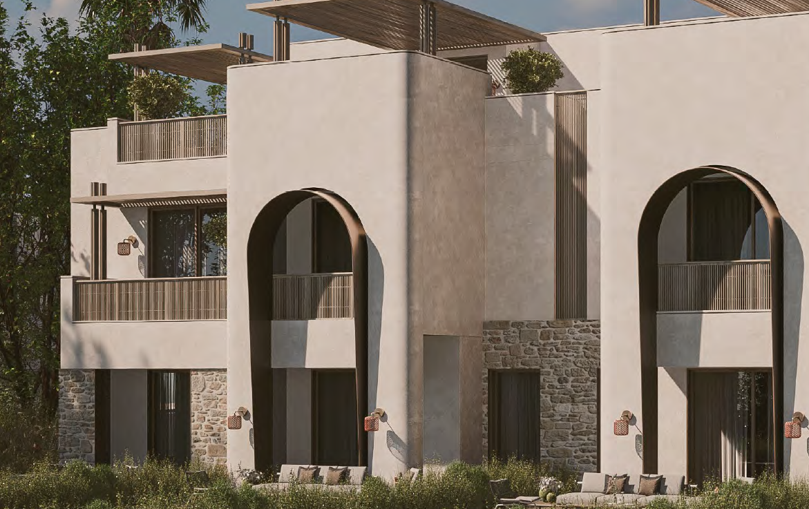 5-Bedroom Twin House