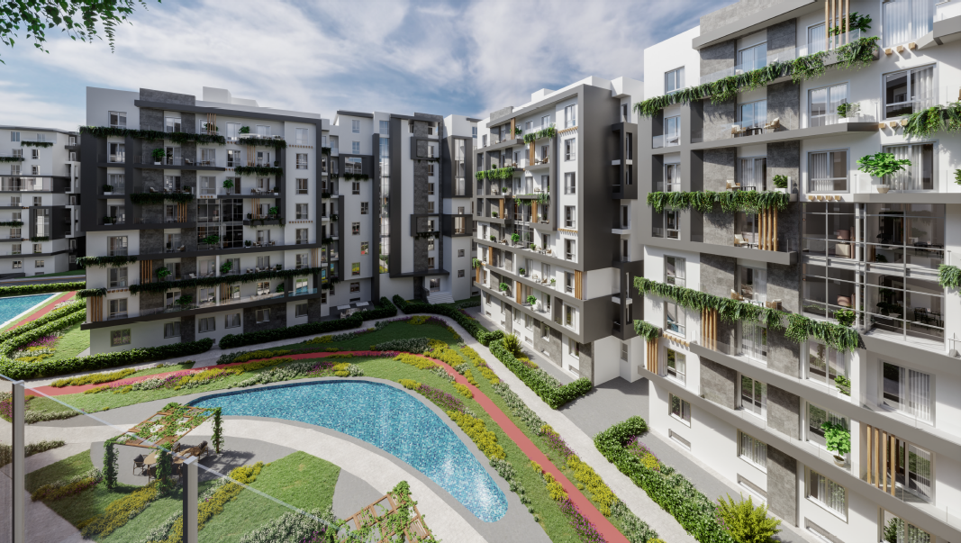 3-Bedroom Apartment