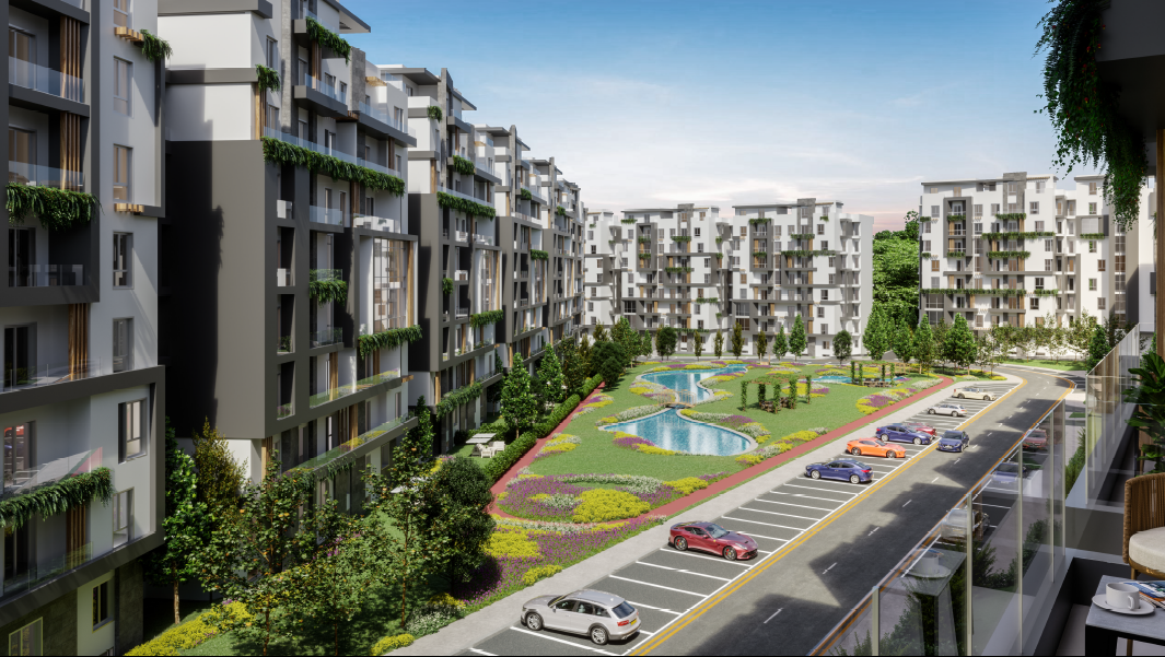 3-Bedroom Apartment