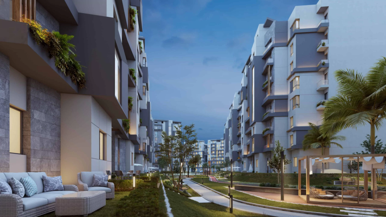 3-Bedroom Apartment