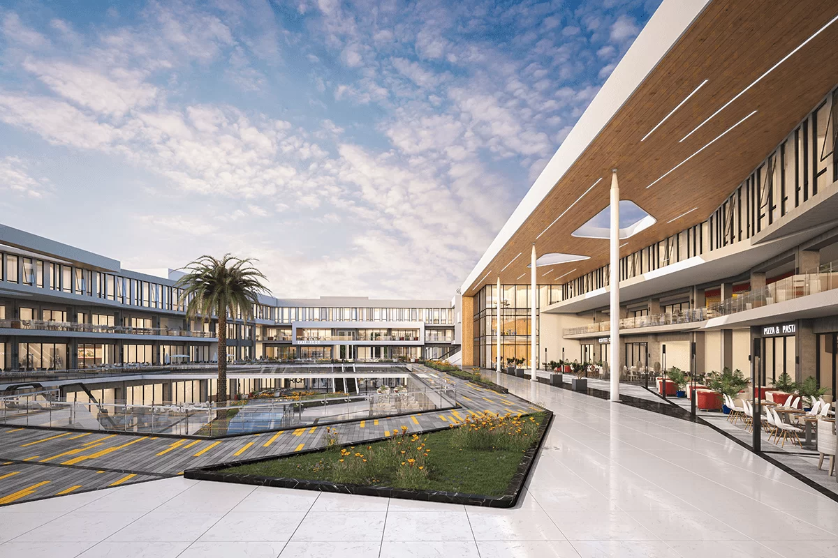 West gate Business Hub