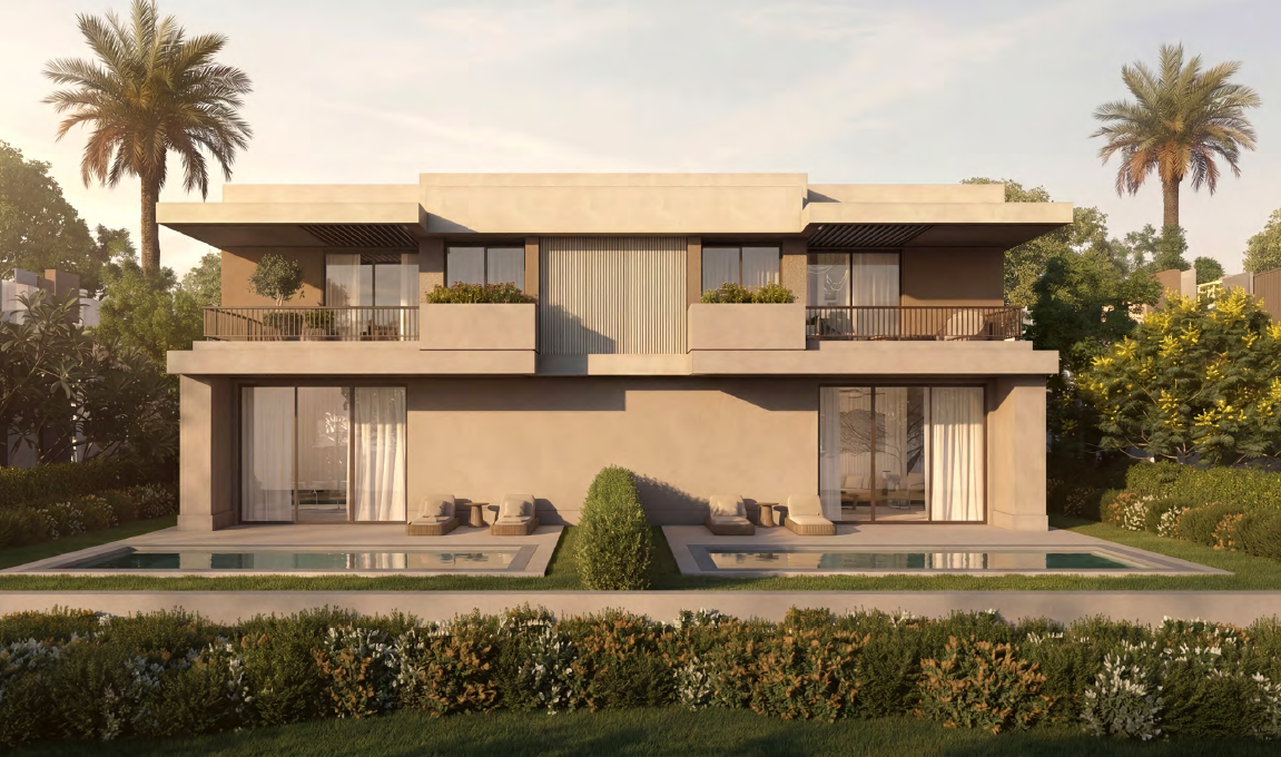 3-Bedroom Town House