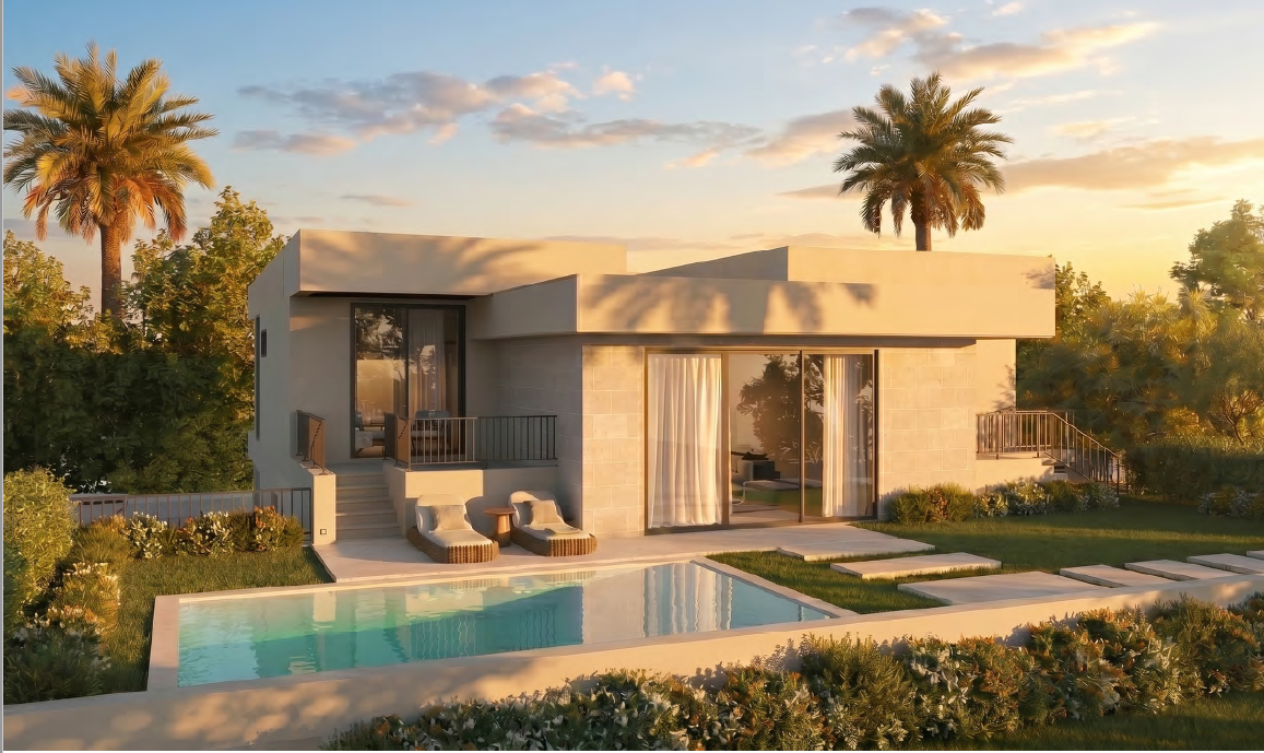 4-Bedroom Villa