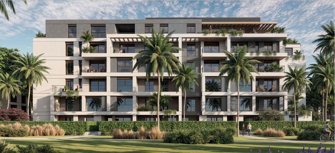 3-Bedroom Apartment