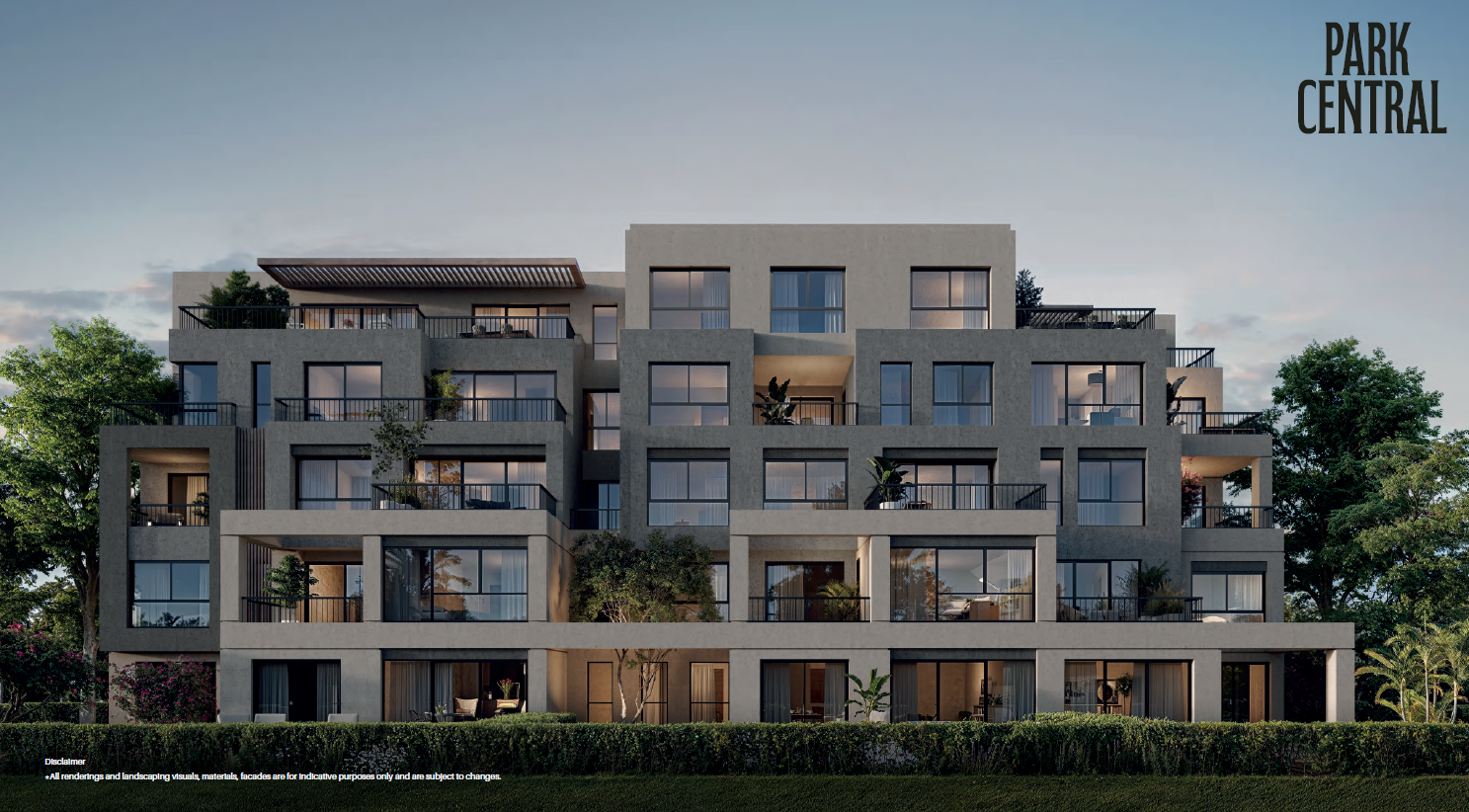 1-Bedroom Apartment