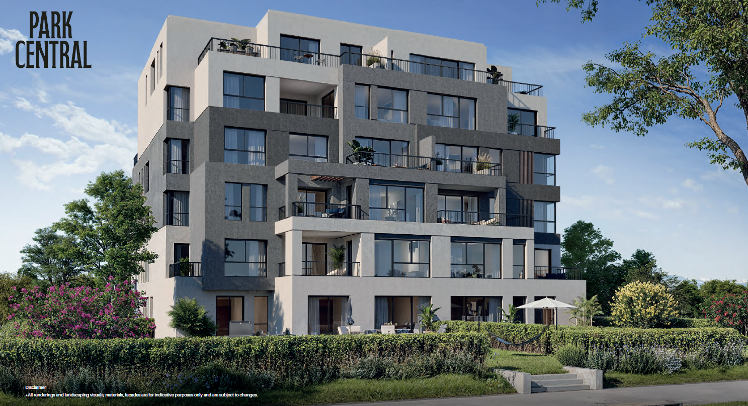 2-Bedroom Apartment