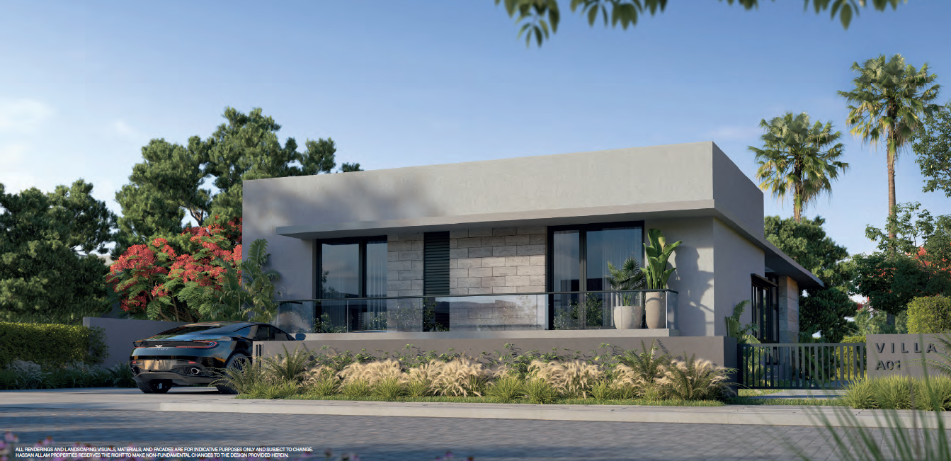 3-Bedroom Villa