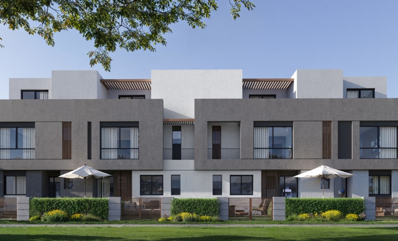 4-Bedroom Town House