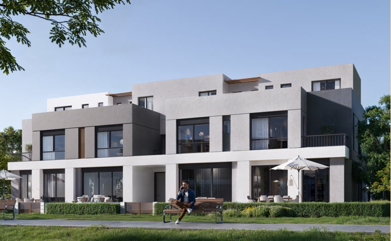 4-Bedroom Town House