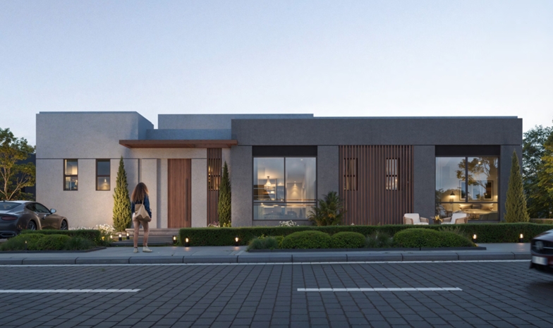 4-Bedroom Villa