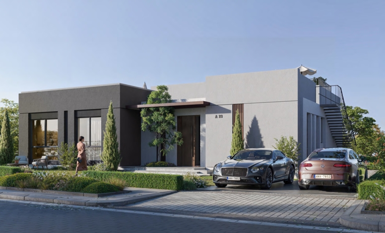 4-Bedroom Villa