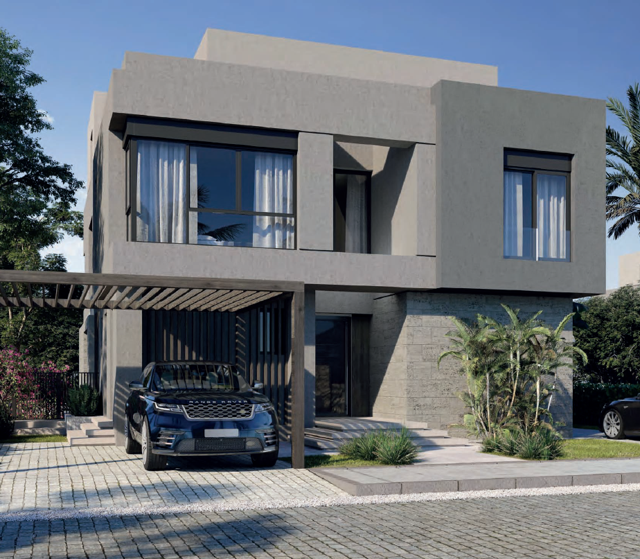 6-Bedroom Villa
