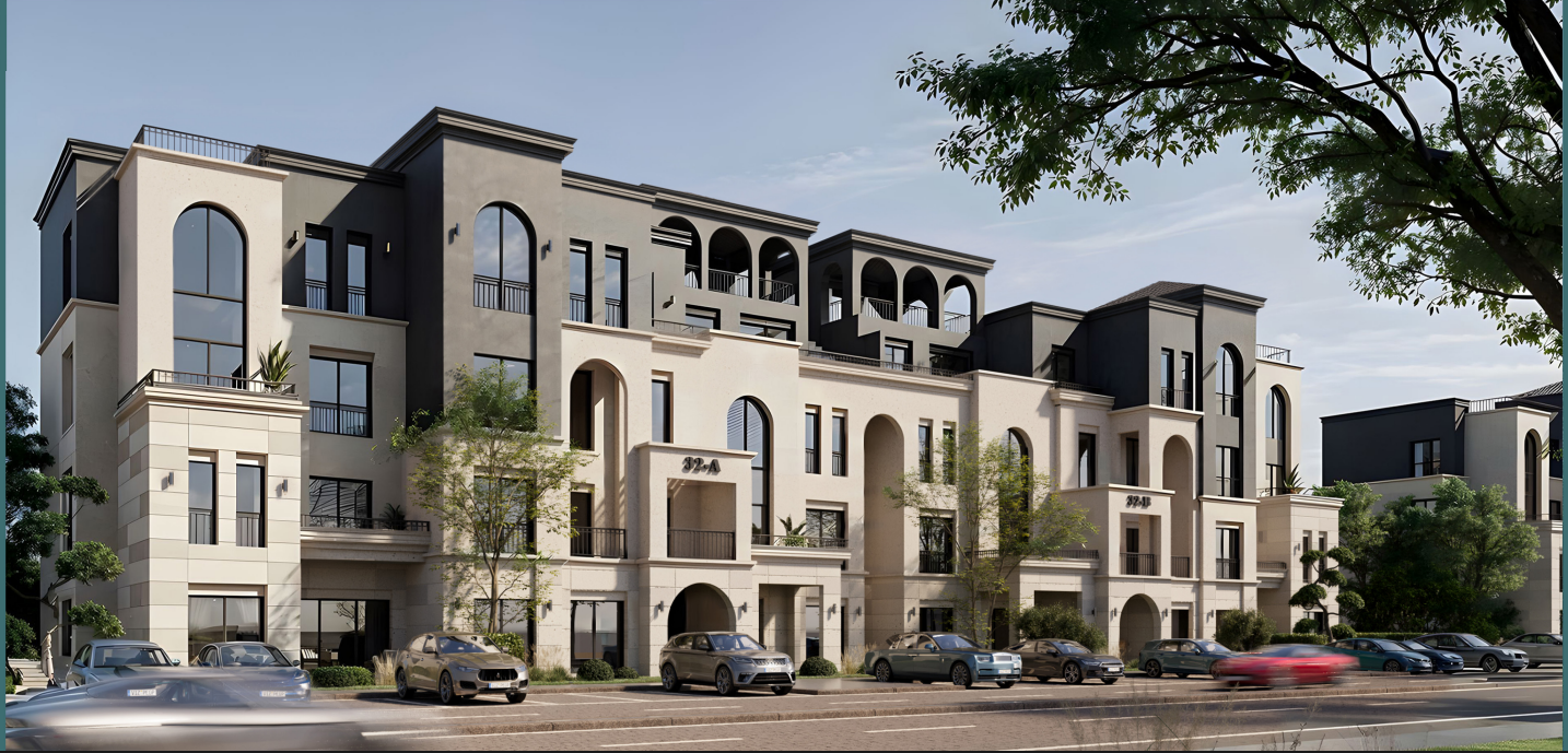3-Bedroom Apartment