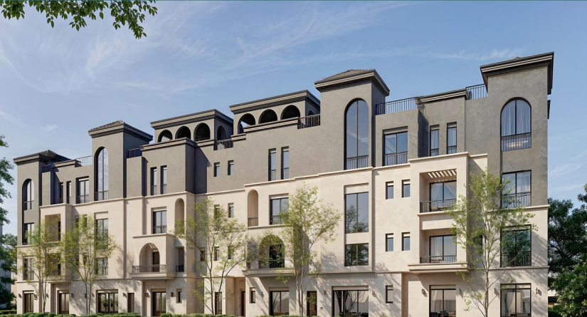 2-Bedroom Apartment