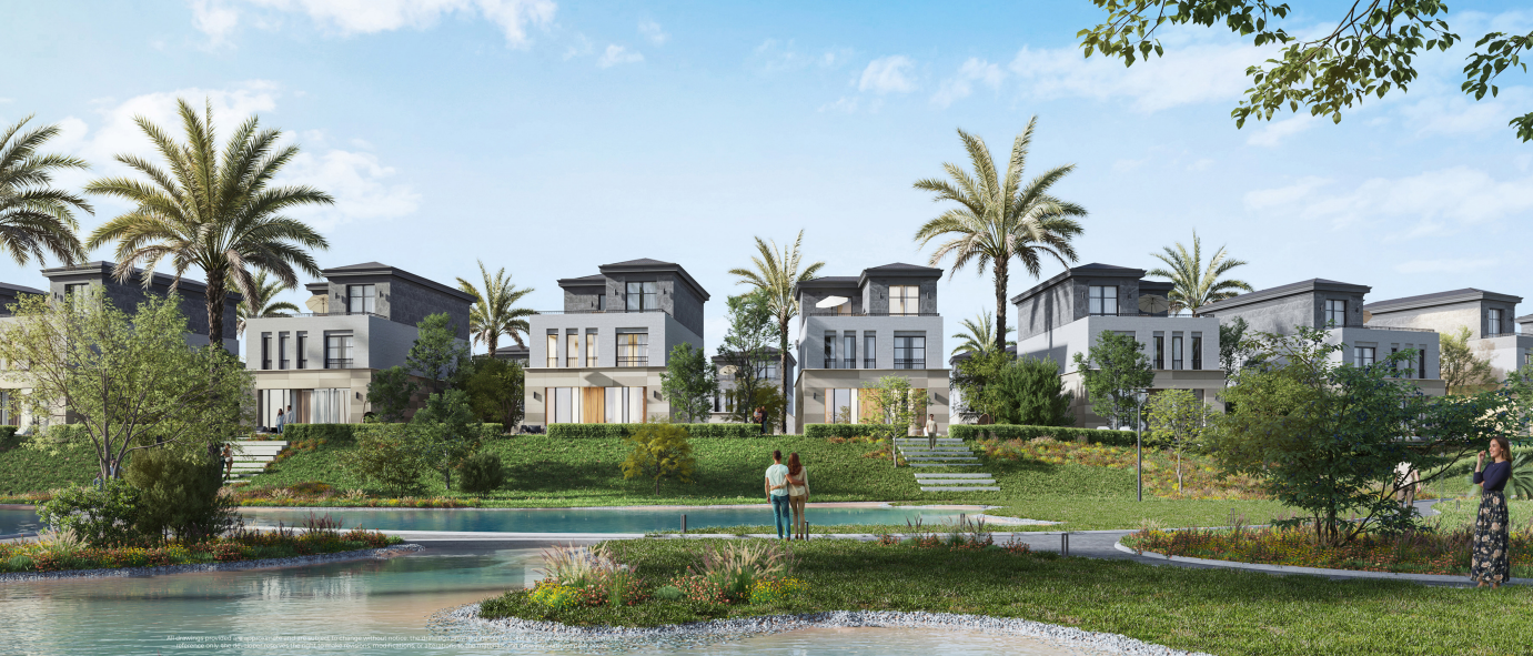 3-Bedroom Town House