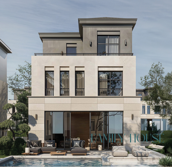 3-Bedroom Villa