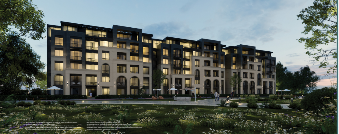 3-Bedroom Apartment