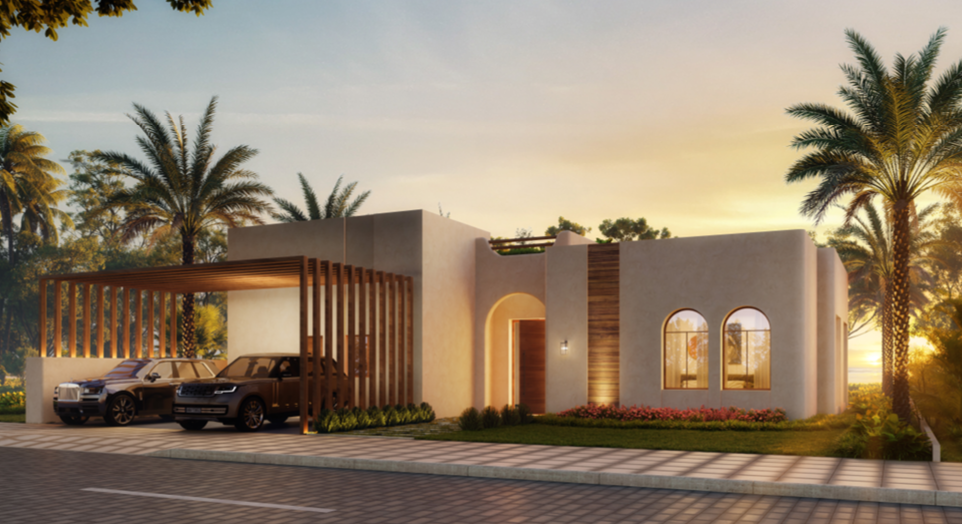 6-Bedroom Villa