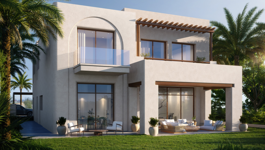 5-Bedroom Villa
