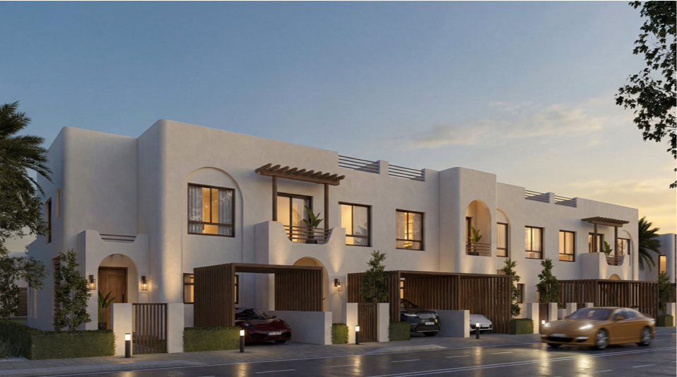 3-Bedroom Chalet
