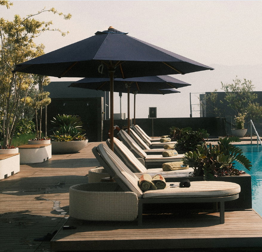 Chalet, 1 BR in Blu Stays - The Island