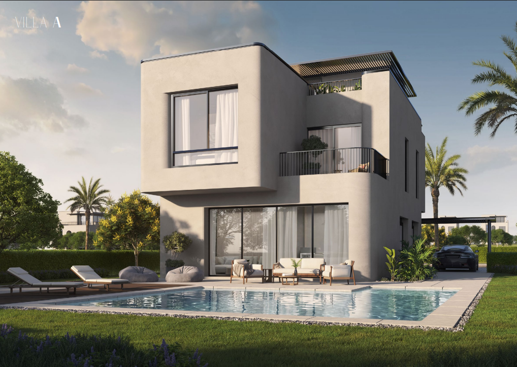 4-Bedroom Villa