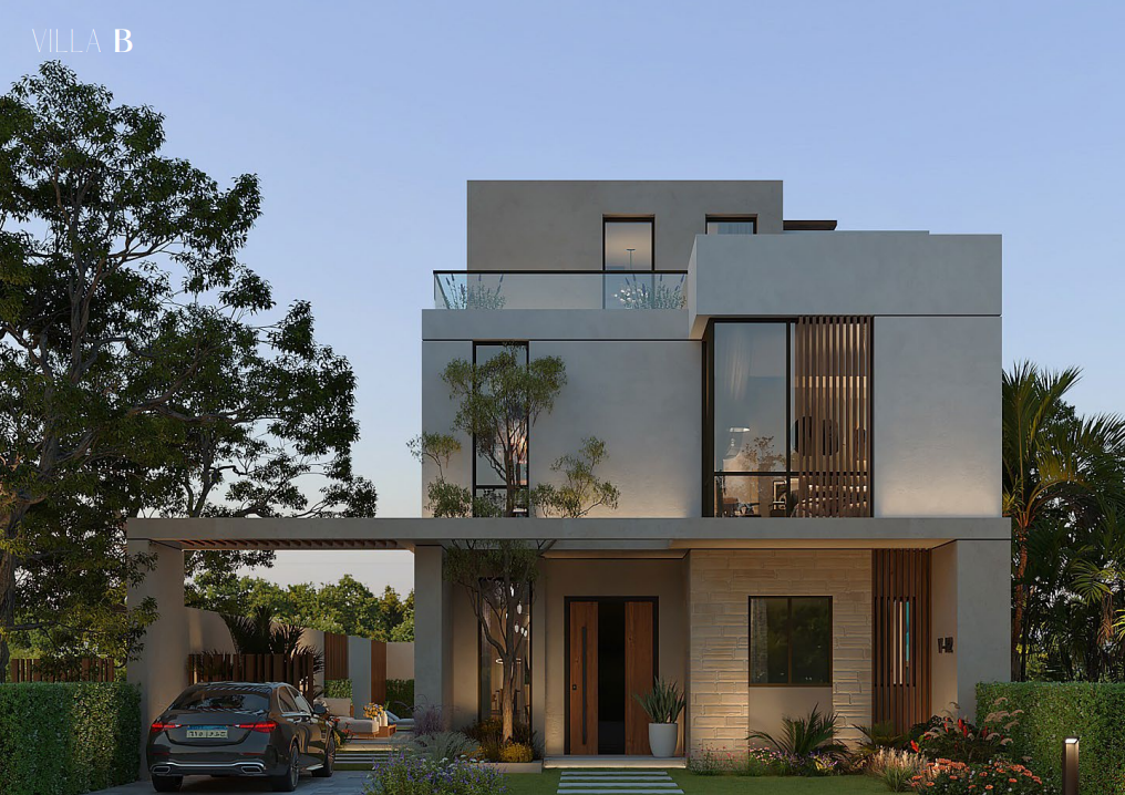 4-Bedroom Villa