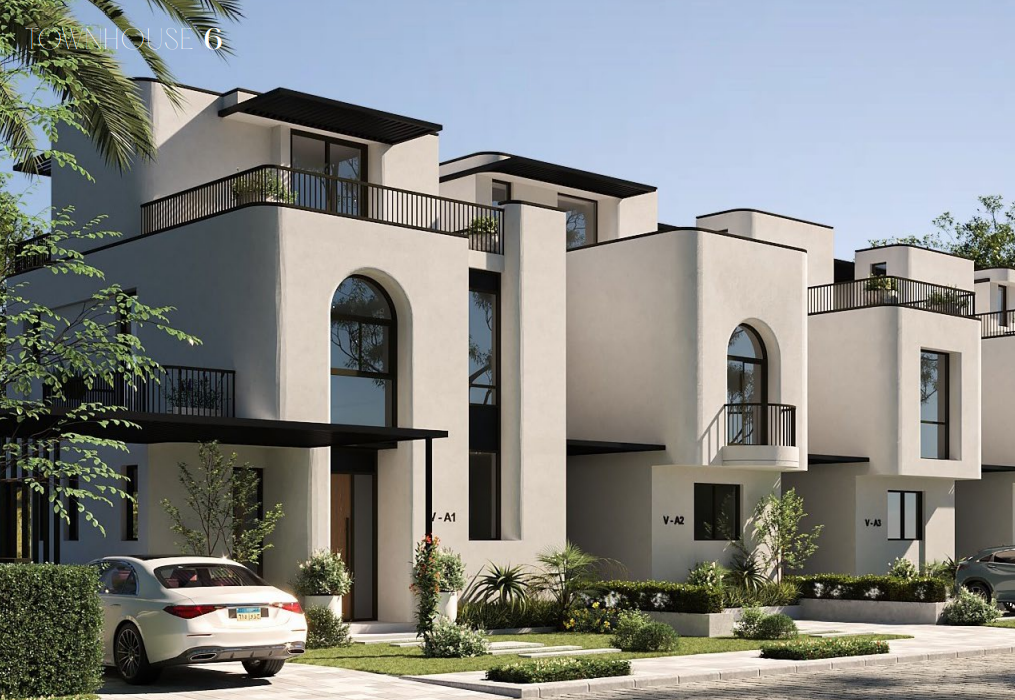 3-Bedroom Town House