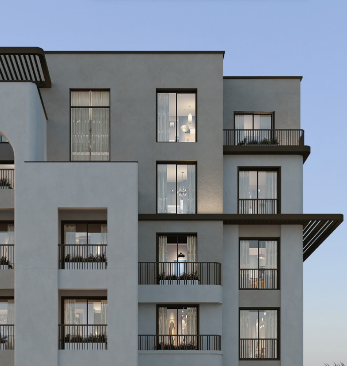 3-Bedroom Penthouse