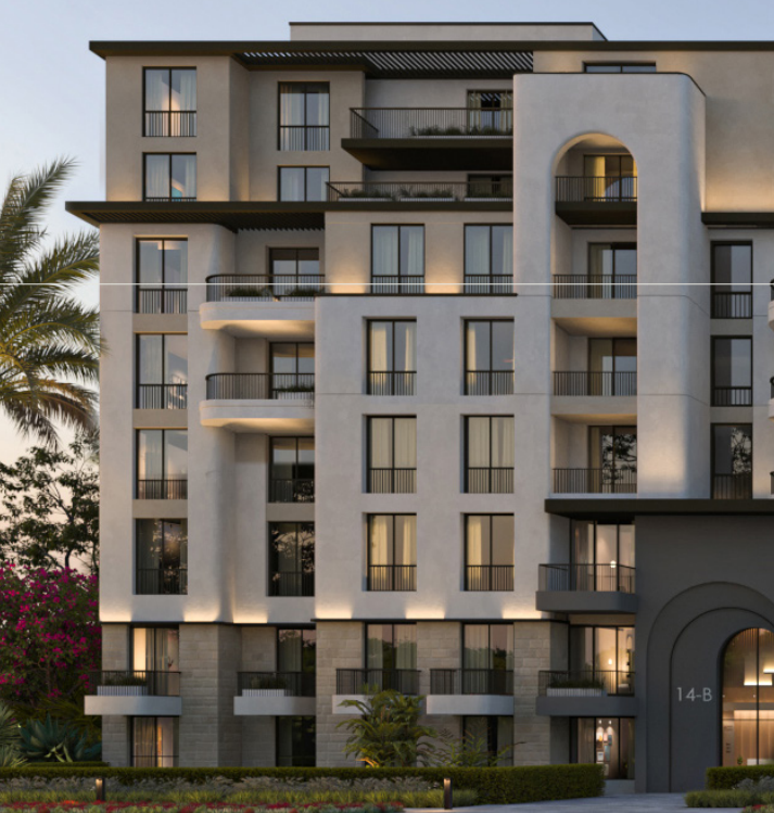 1-Bedroom Apartment
