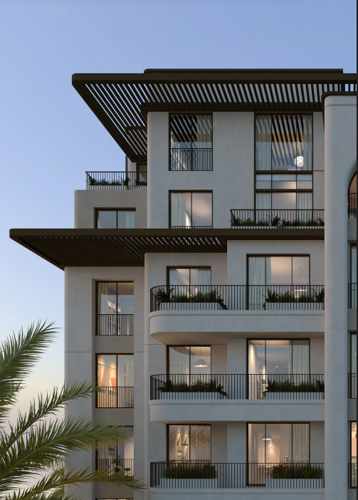 2-Bedroom Apartment