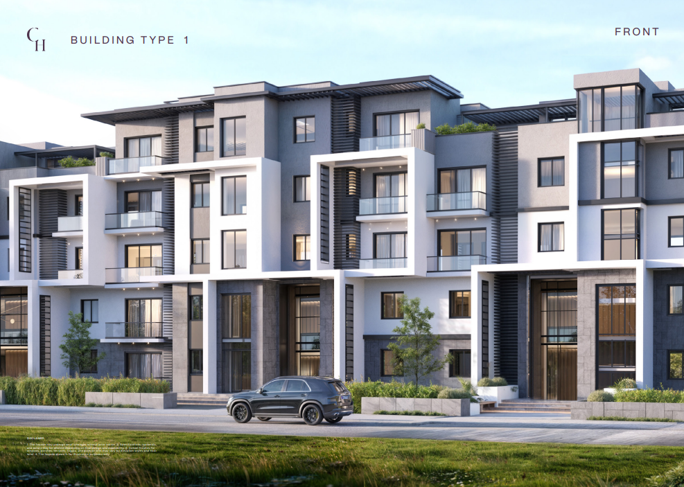 3-Bedroom Apartment