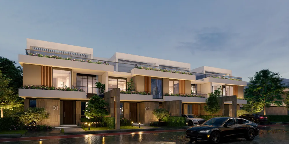 3-Bedroom Town House