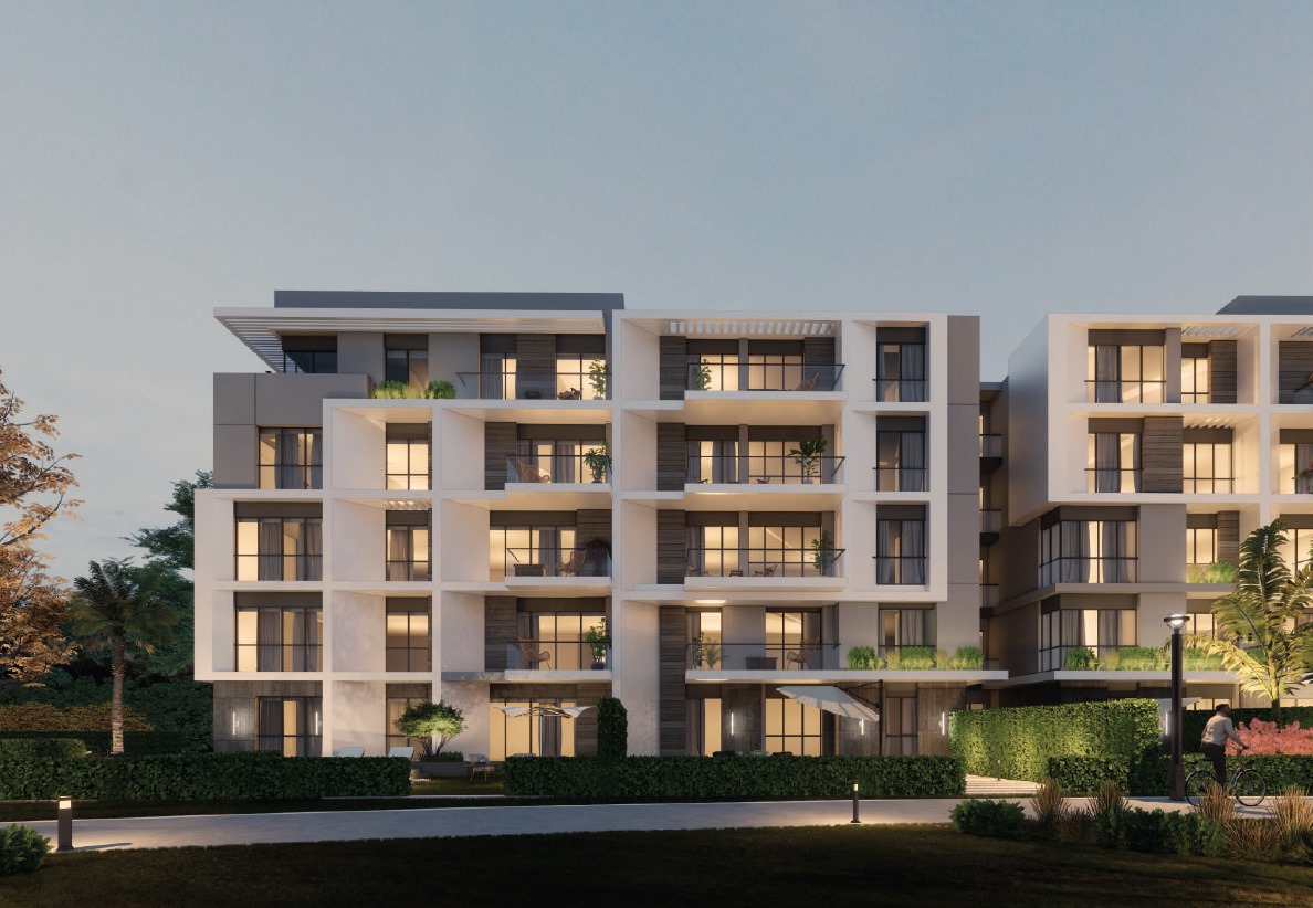 3-Bedroom Apartment