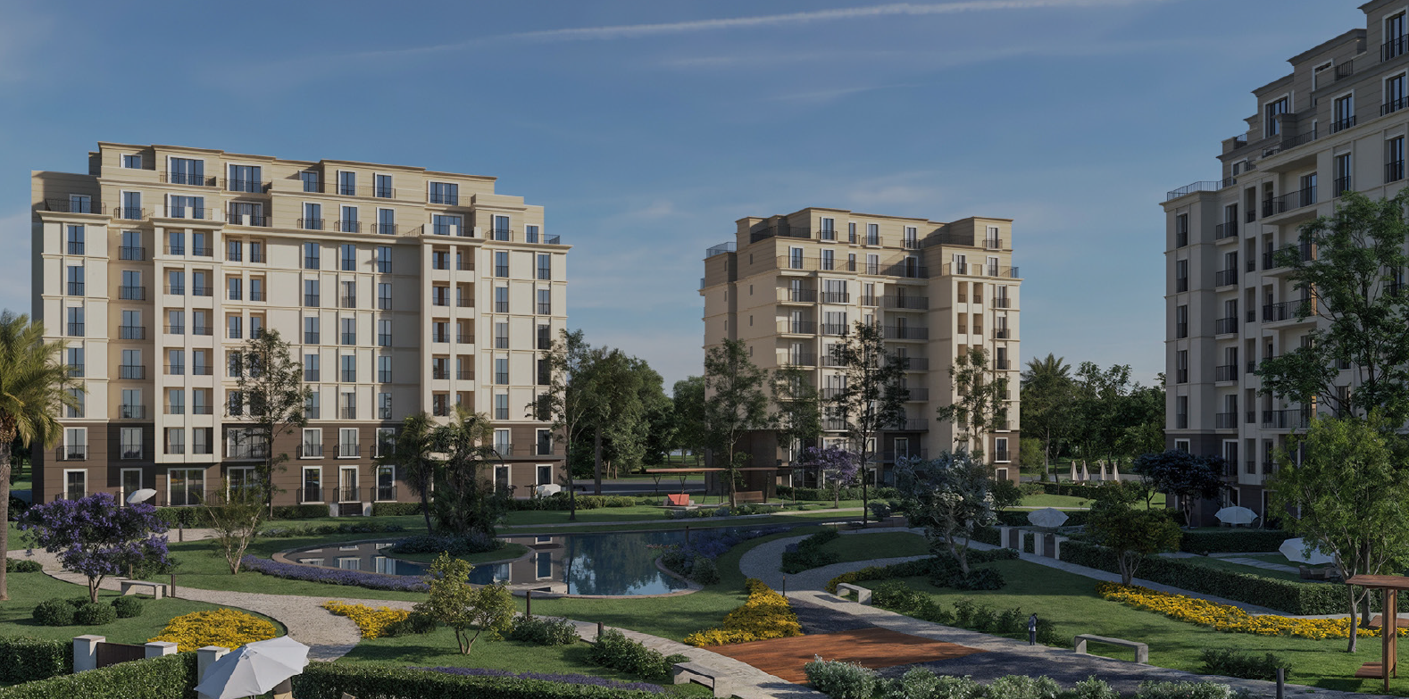 2-Bedroom Apartment