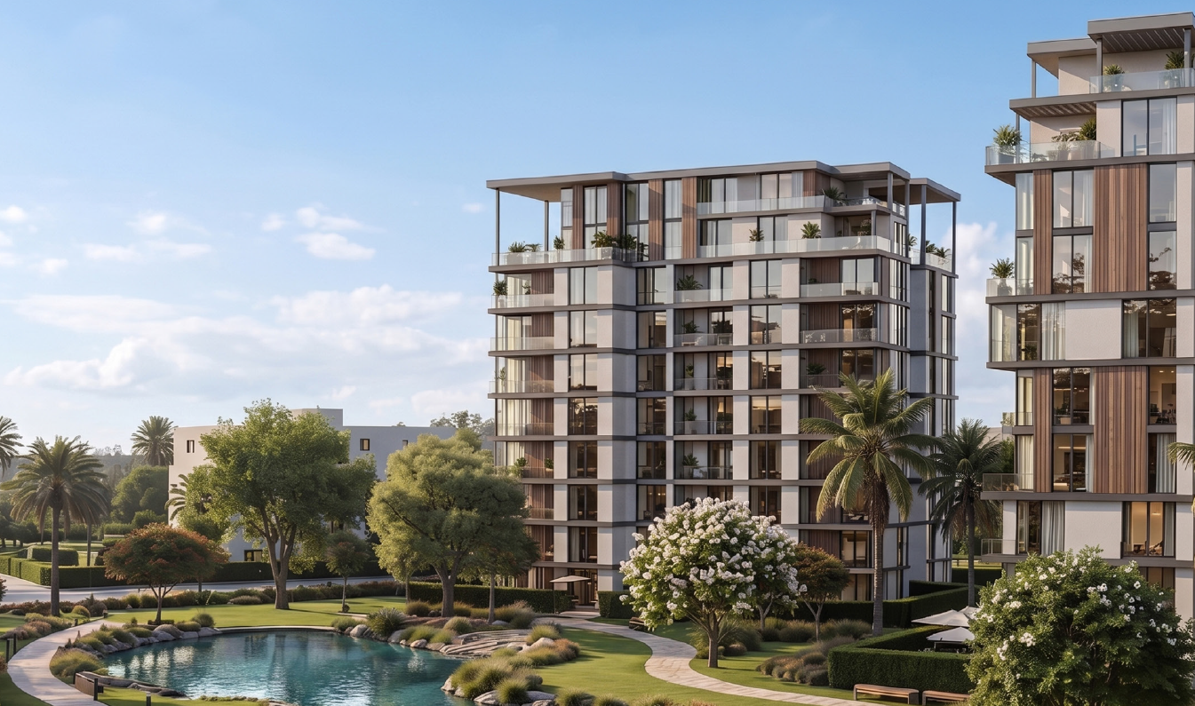 3-Bedroom Apartment