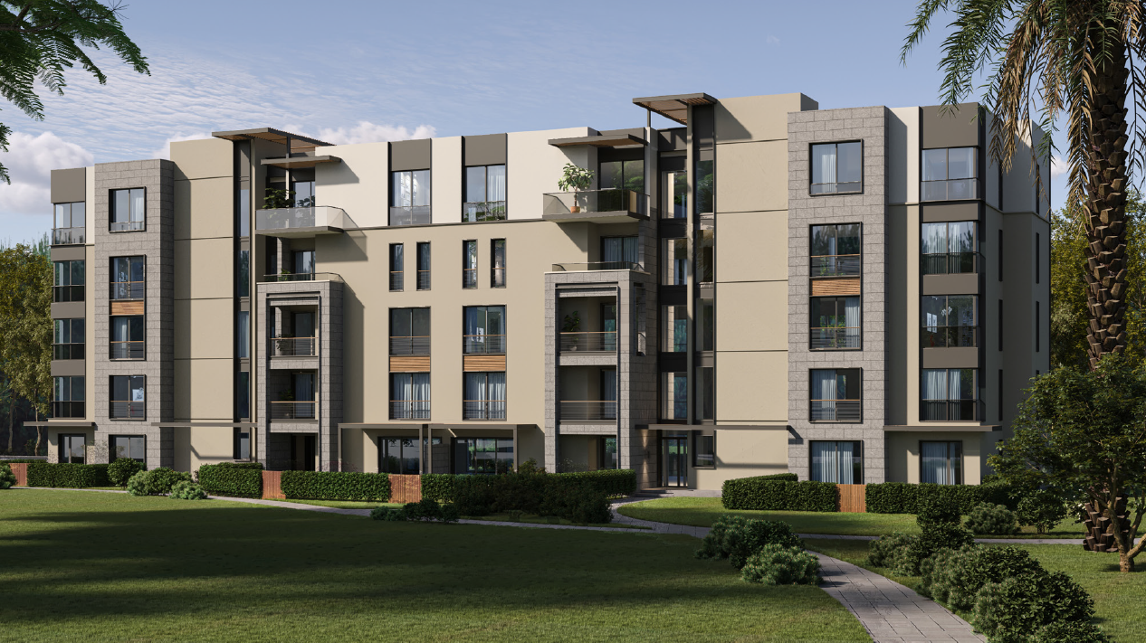 2-Bedroom Apartment
