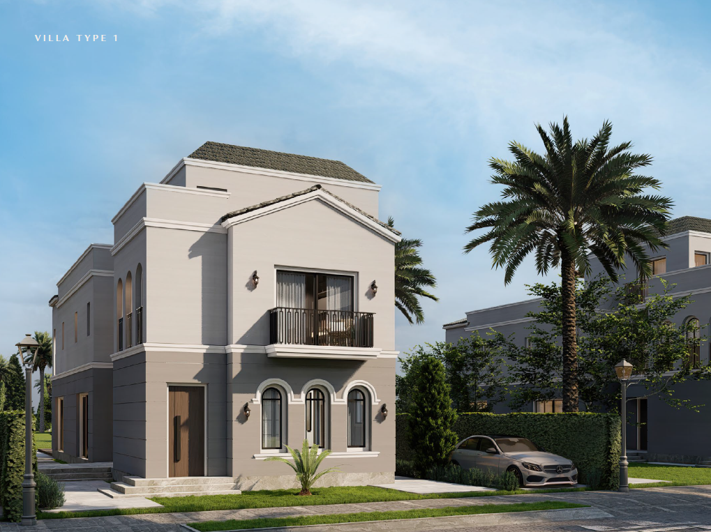 5-Bedroom Villa