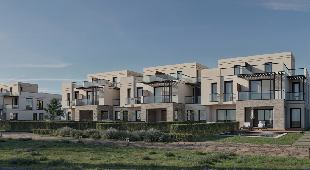 4-Bedroom Town House