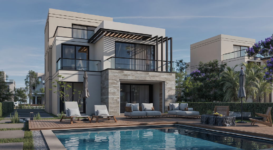 4-Bedroom Villa