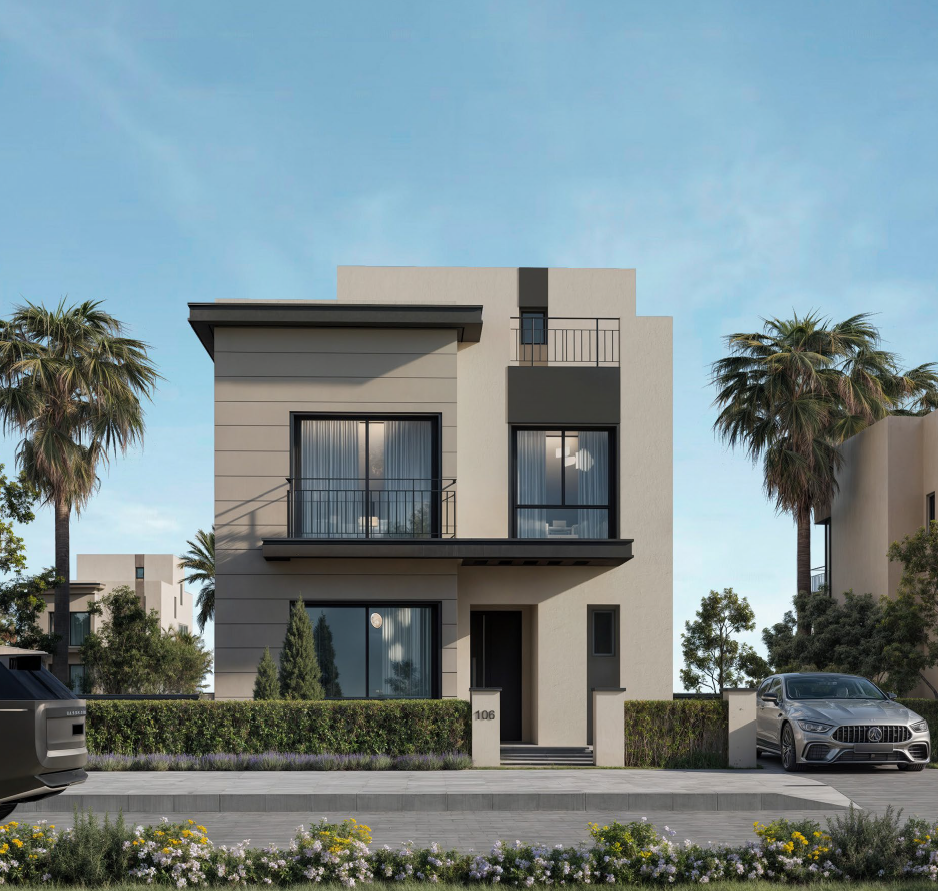 Villa, 4 BR in Hyde Park Signature
