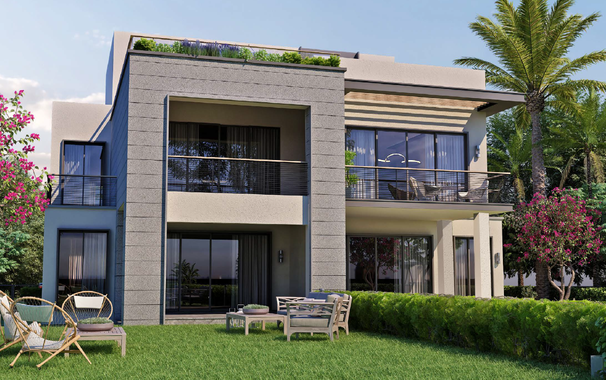 3-Bedroom Twin House