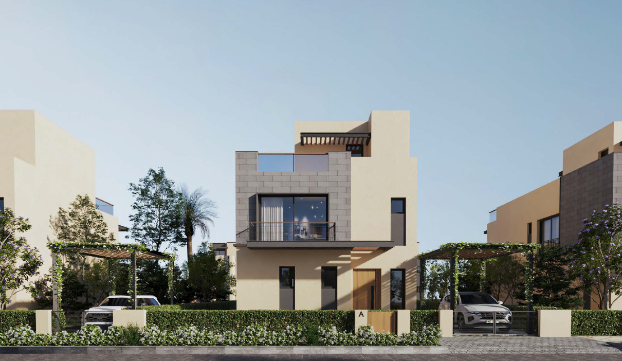 3-Bedroom Villa