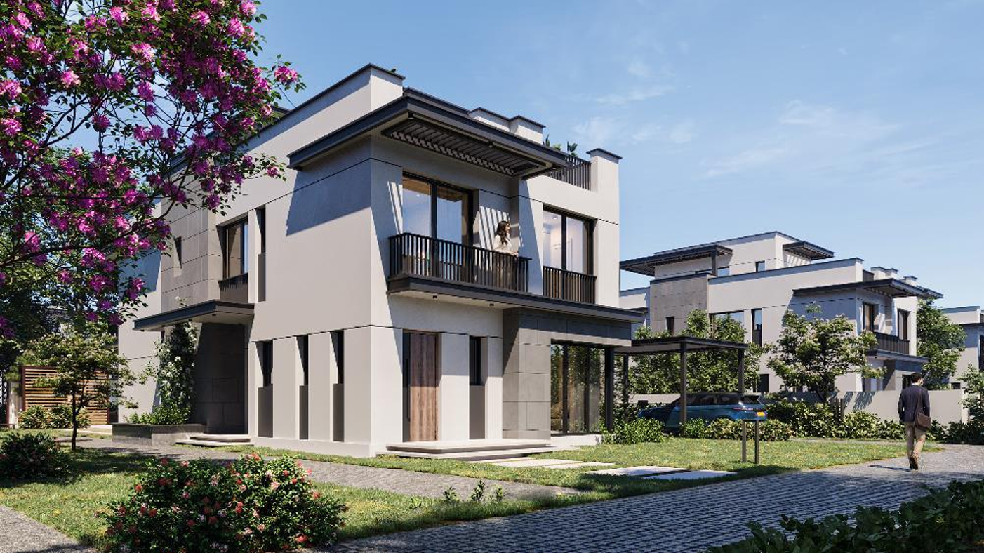 Villa, 3 BR in One Hyde Park