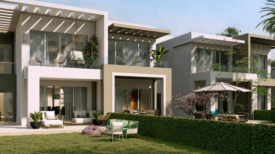 3-Bedroom Town House