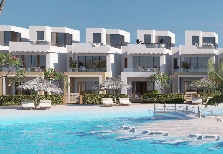 3-Bedroom Town House