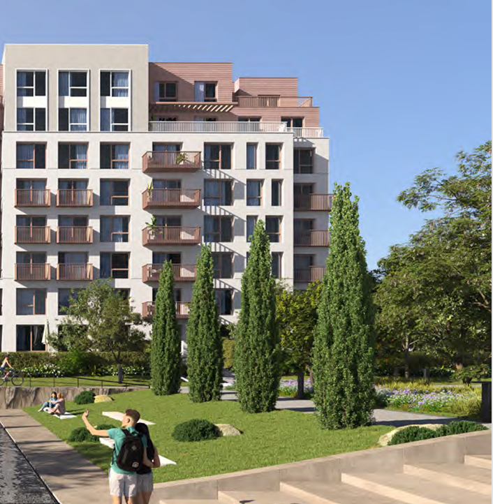 3-Bedroom Apartment