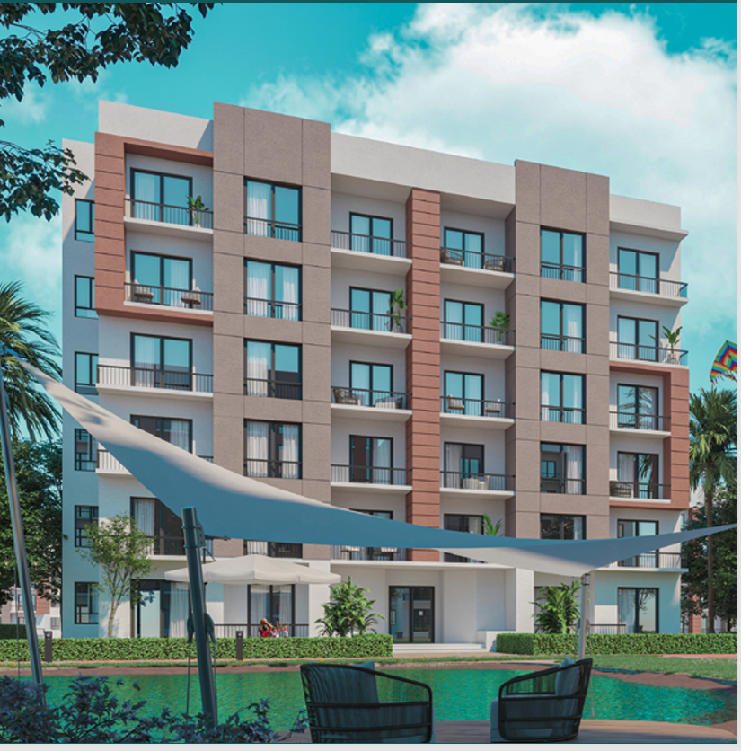 3-Bedroom Apartment