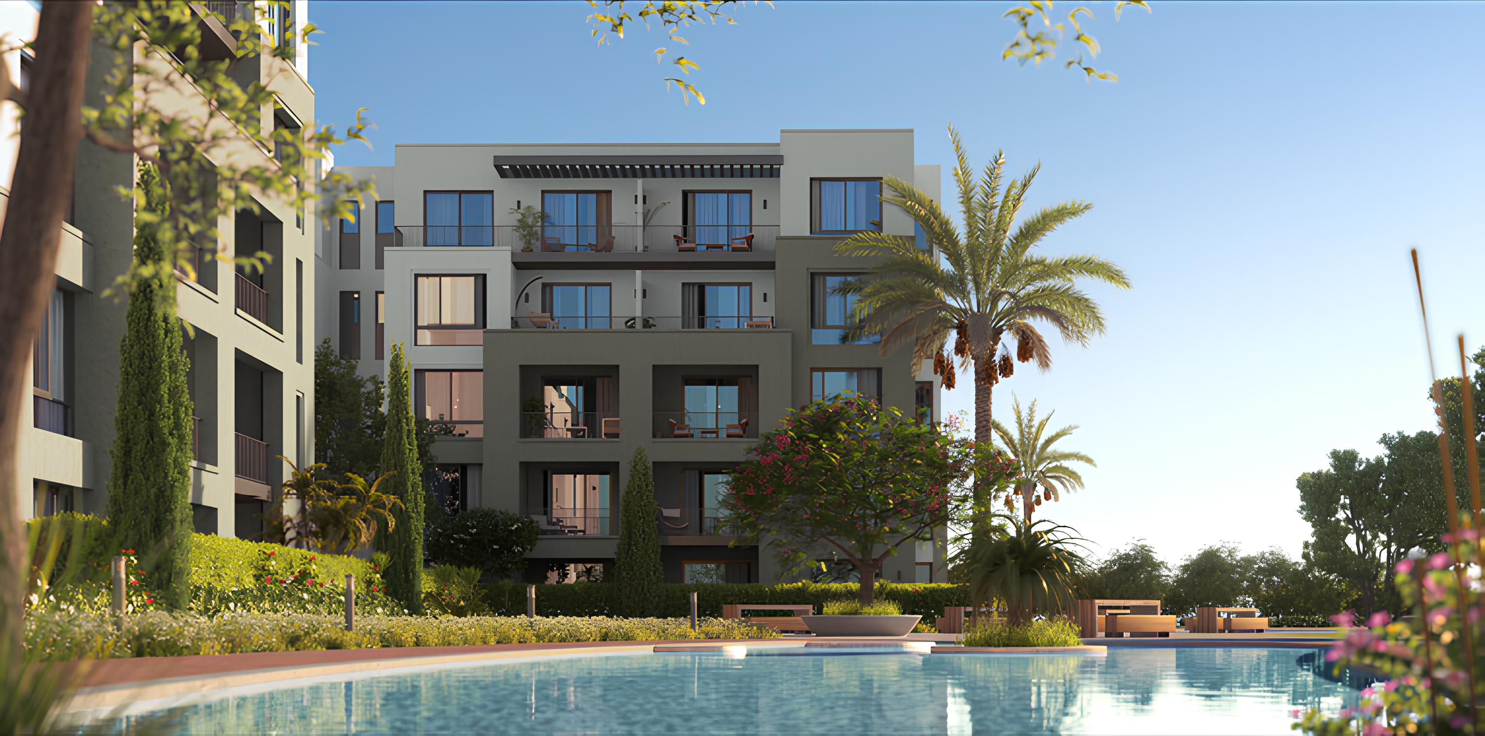 2-Bedroom Apartment